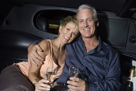 Hire a Party Bus or Limousine for Anniversary