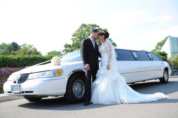 Wedding Limousine Service