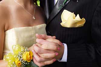 Affordable Prom Party Bus
