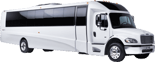 25 Passenger Shuttle Bus